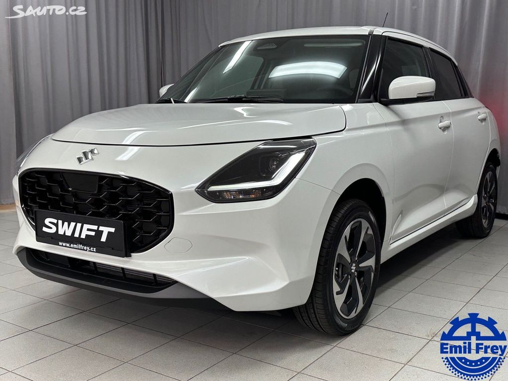 Suzuki Swift, ELEGANCE, AUTOMAT.